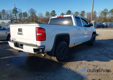 2016 GMC Sierra 1500 z USA, uszkodzony, nr VIN 1GTV2LECXGZ404868